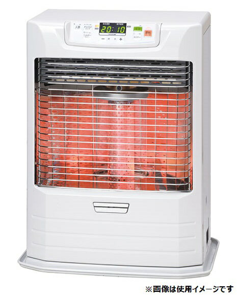 楽天市場】トヨトミ TOYOTOMI FF式石油ストーブ FR-SG70J(W) | 価格