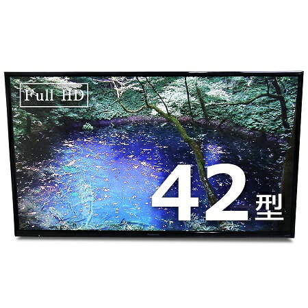 楽天市場】パナソニックオペレーショナルエクセレンス Panasonic 42V型