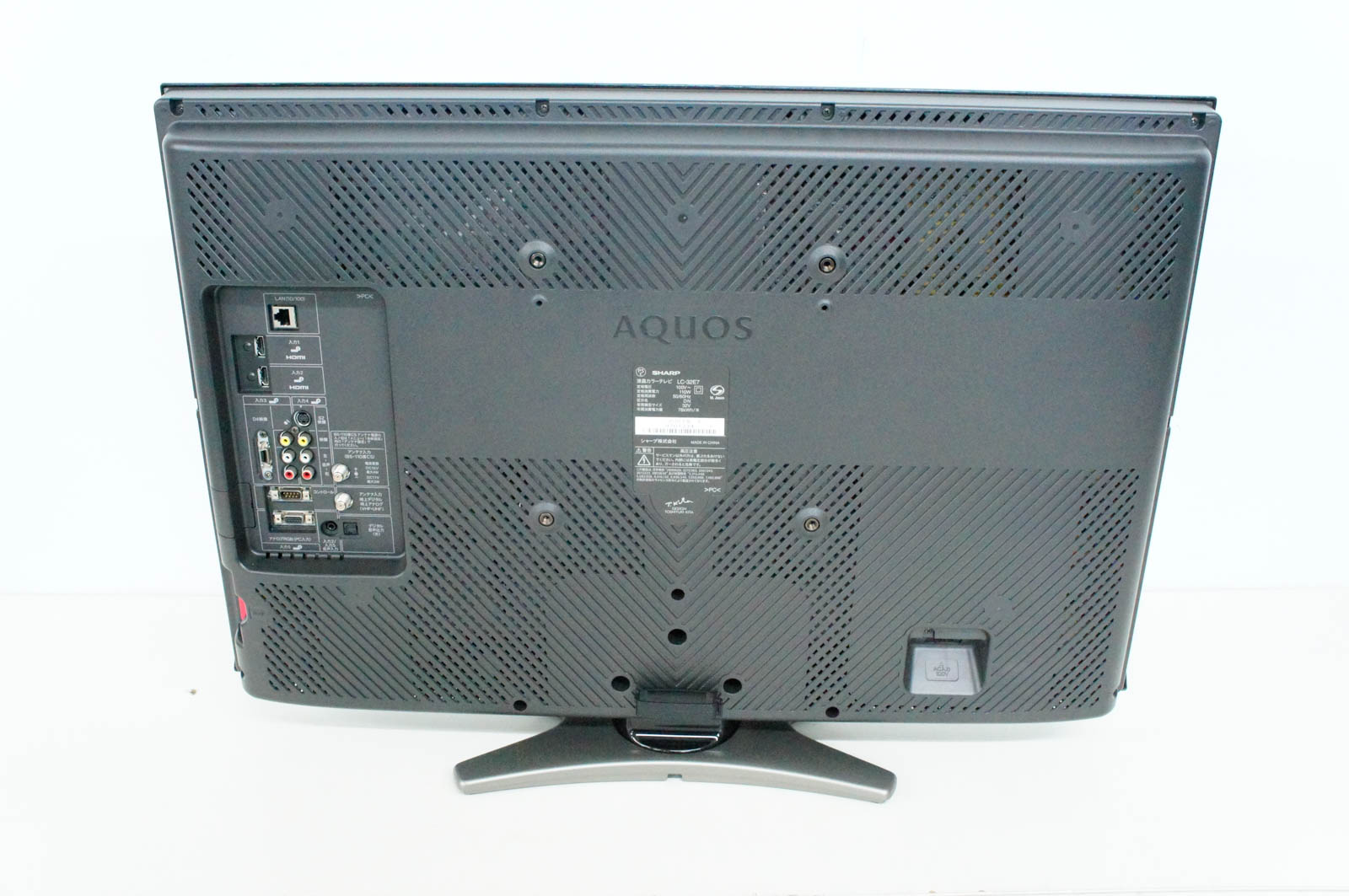 楽天市場】シャープ SHARP AQUOS LED液晶テレビ LC-24K30-B 24.0インチ