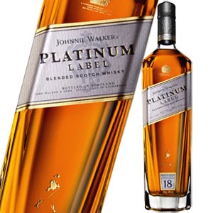 楽天市場】ジョニーウォーカープラチナ 18年 40度 | 価格比較 - 商品