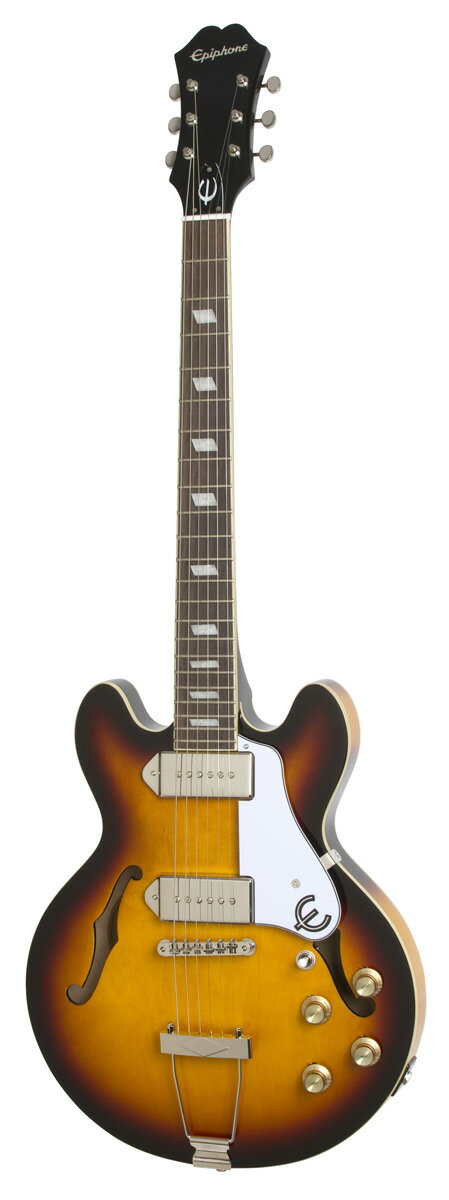 Epiphone カジノクーペエレキギター チェリーギターケース付き