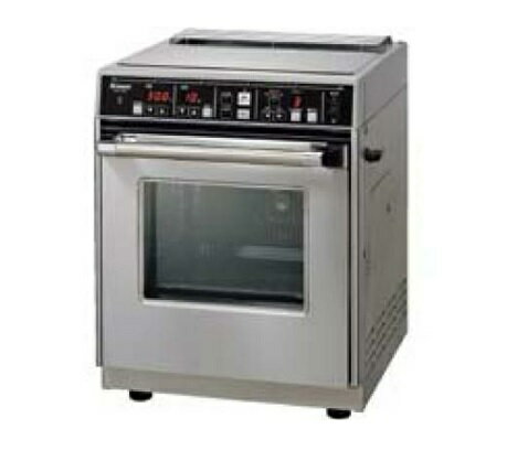 楽天市場】リンナイ Rinnai 電子コンベック（卓上タイプ） ガス