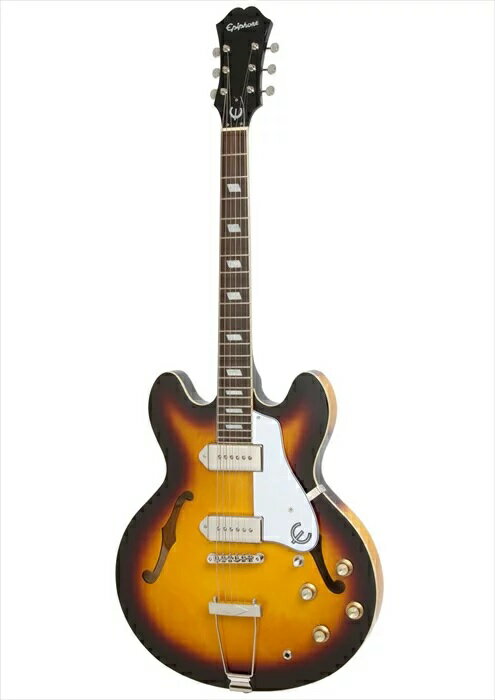 楽天市場】Epiphone Casino Coupe Cherry カジノクーペ フルアコ