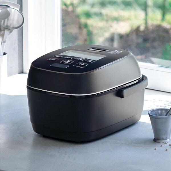 楽天市場】象印マホービン 象印 圧力IH炊飯ジャー 極め炊き 5．5合炊き