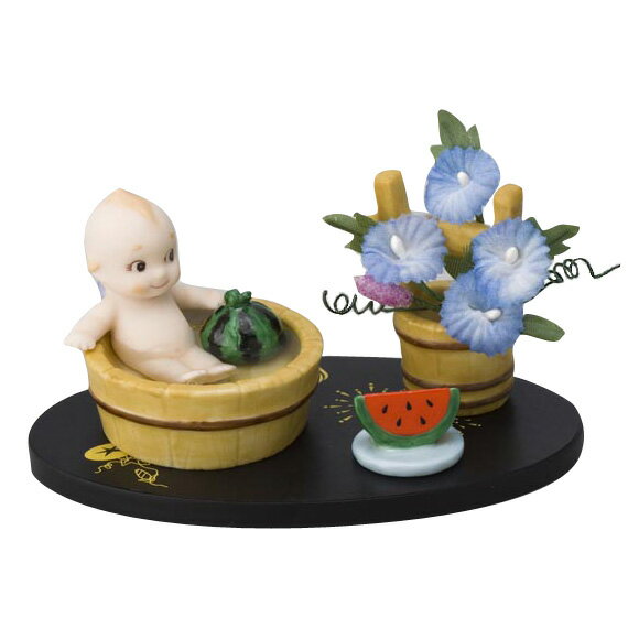 楽天市場】加藤工芸 五月人形 ローズオニールキューピー五月人形