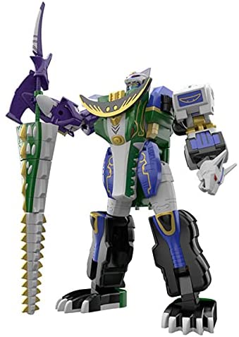 楽天市場】バンダイ 百獣戦隊ガオレンジャー DX魔獣合体ガオハンター