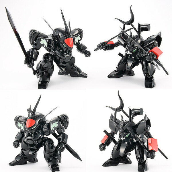 入手困難】魔神英雄伝ワタル プラクション パイロットフィギュア 29体