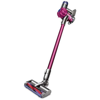 楽天市場】dyson SV07 WH ENT FU コードレススティッククリーナー