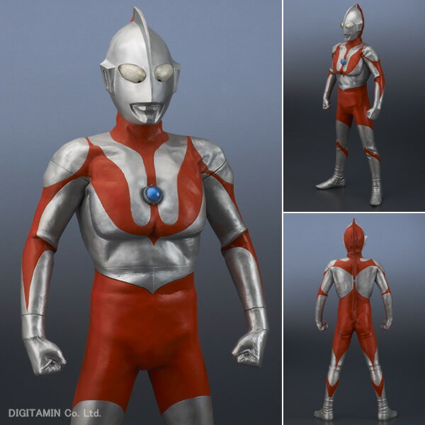 レア）エクスプラス ギガンティック ウルトラマン Cタイプ スチール