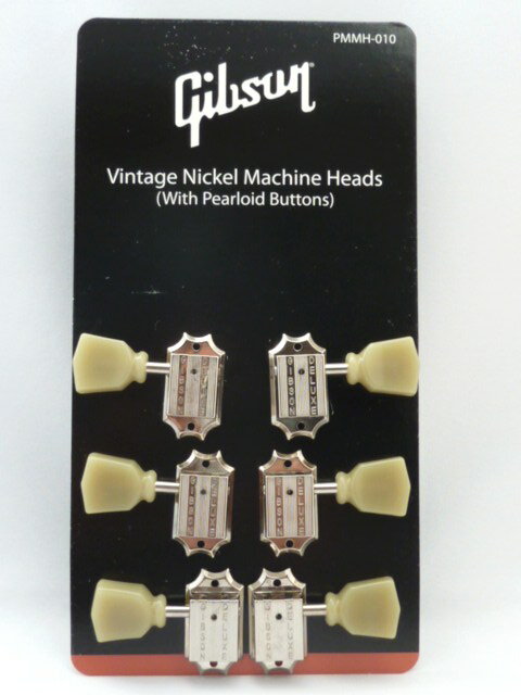 楽天市場】Gibson PMMH-010 ペグ ギブソン PMMH010 | 価格比較 - 商品