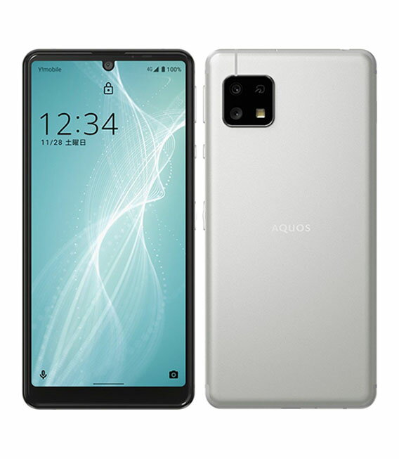 楽天市場】シャープ AQUOS sense4 lite 楽天版SIMフリー SH-RM15