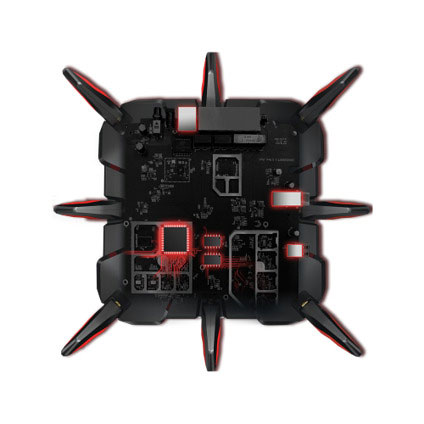 楽天市場】TP-LINK Wi-Fiルーター ARCHER GX90 AX6600 | 価格比較