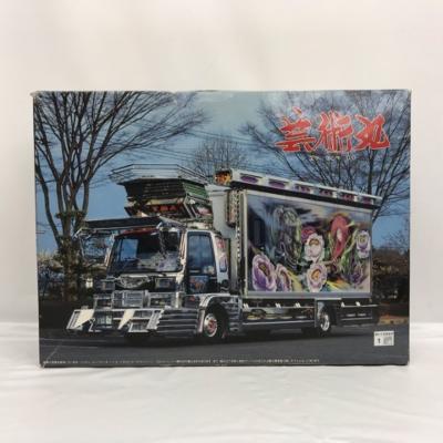 楽天市場】青島文化教材社 1／32 バリューデコトラ エクストラ No