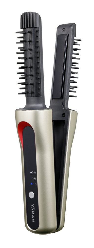 楽天市場】ヤーマン YA-MAN コードレスアイロン ヘアボリューマー