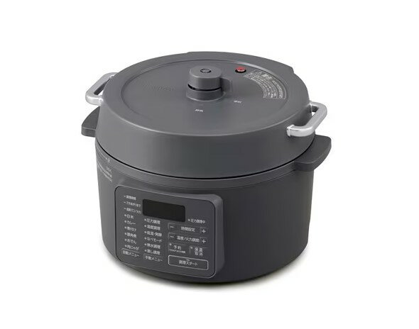 Panasonic Bistro 電気圧力鍋 NF-AC1000 概要 自動調理鍋 オート