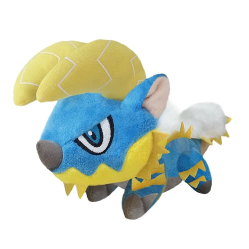 楽天市場】カプコン モンスターハンター デフォルメぬいぐるみ アルバ