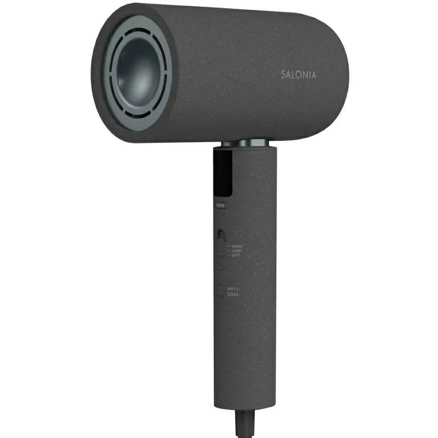 楽天市場】I-ne SALONIA トリートメントミストドライヤー SAL21102WH