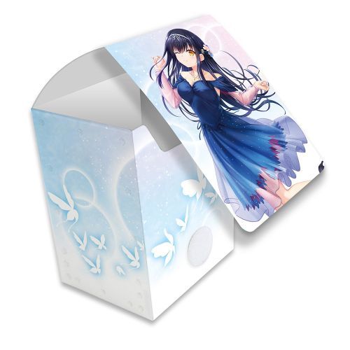 楽天市場】Key-th Summer Pockets REFLECTION BLUE スリーブ 久島鴎