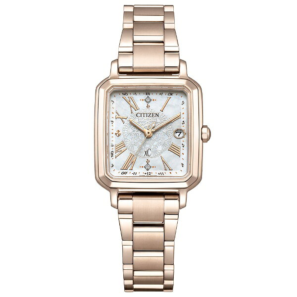 楽天市場】シチズン時計 CITIZEN クロスシー EC1164-02W | 価格比較