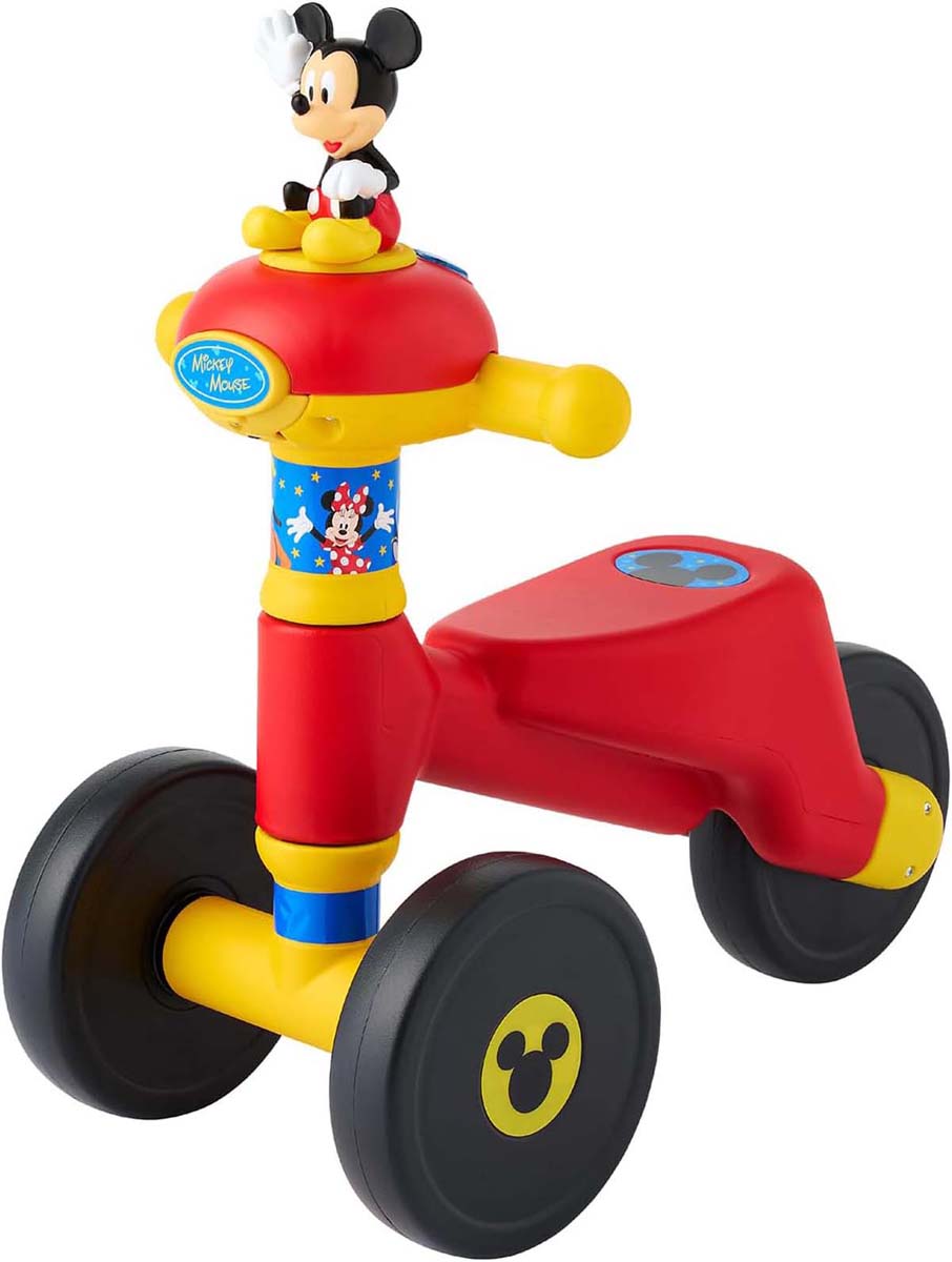 楽天市場】GLOBBER グロッバー エクスプローラー トライク 4in1 レッド