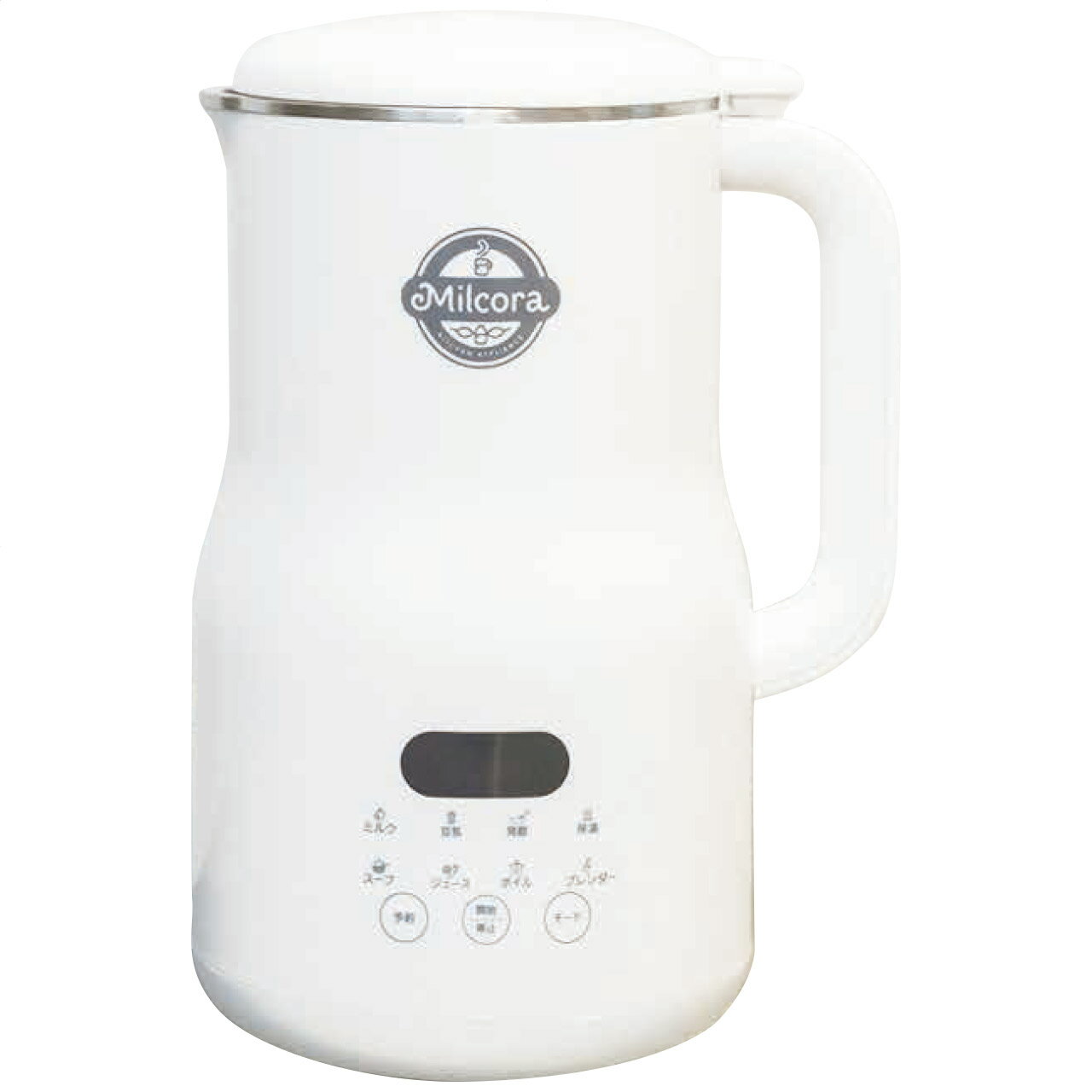 楽天市場】ツインバード ツインバード 豆乳＆スープメーカー KC-D846VO