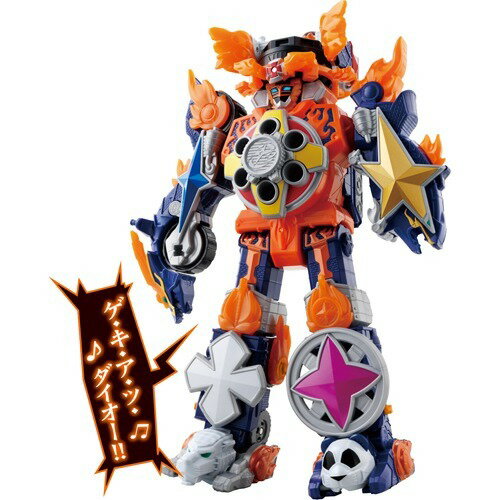 楽天市場】バンダイ バンダイ 爆竜戦隊アバレンジャー ダイノ