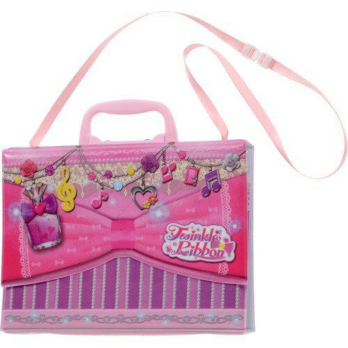 楽天市場】タカラトミー プリパラ プリチケファイルバッグ トゥインク