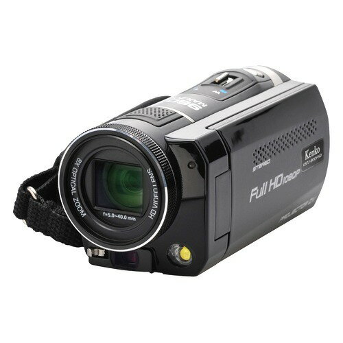 ビデオカメラ JVC Everio GZ-HM390W ビデオカメラ JVC Everio GZ