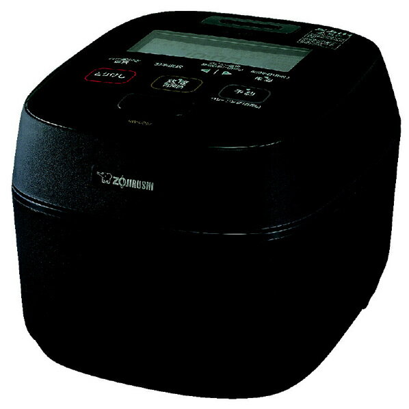 楽天市場】象印マホービン 象印 圧力IH炊飯ジャー 極め炊き 5．5合炊き