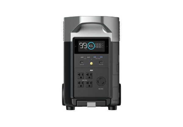 楽天市場】ECOFLOW DELTA MAX ポータブル電源2016Wh | 価格比較 - 商品