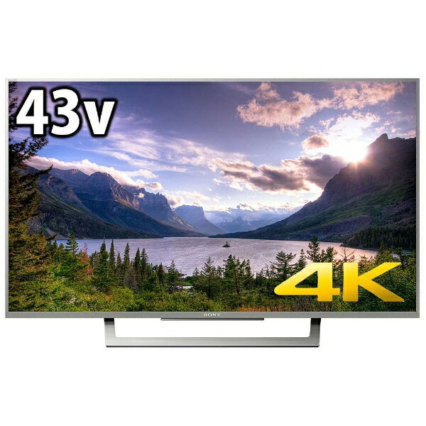 SONY 液晶テレビ KJ-43W730E BRAVIA KJ-43W730E [43インチ]の製品画像
