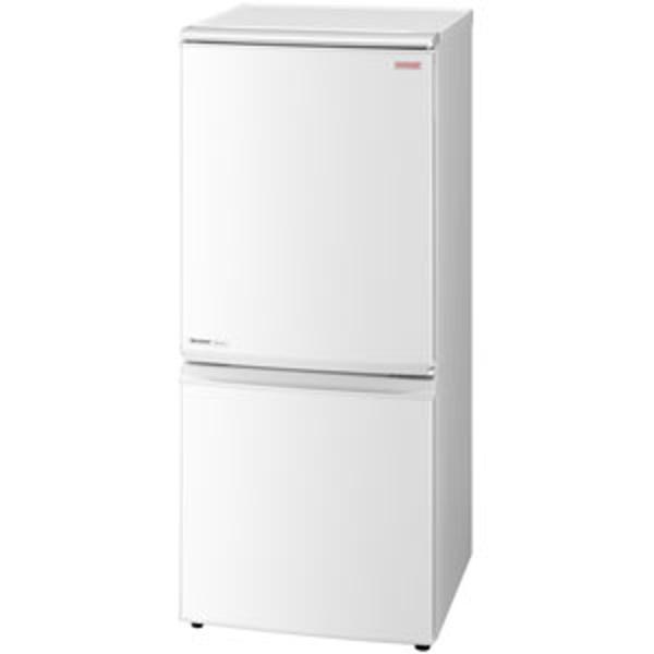 SHARP 冷凍冷蔵庫 2014年式 SJ-14e1-KB