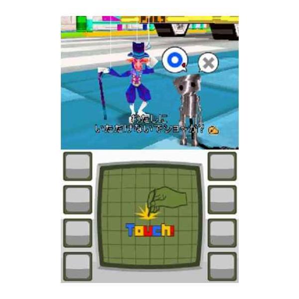 超希少】DS 咲かせて！ちびロボ！ 販促ポスターB2 超希少】DS 咲かせて