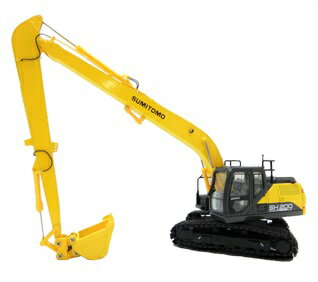 SUMITOMO SH200LC-3 1/50スケールモデル SUMITOMO SH200LC-3 1/50