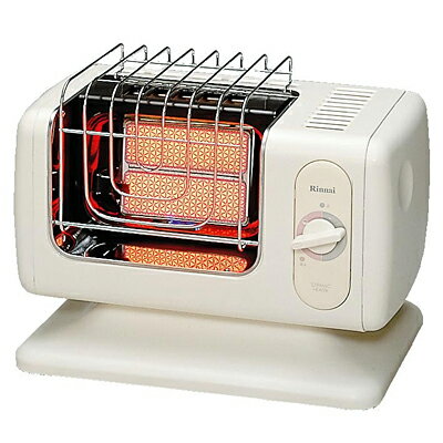 リンナイ ガスストーブ R-891VMSⅢ-402 都市ガス