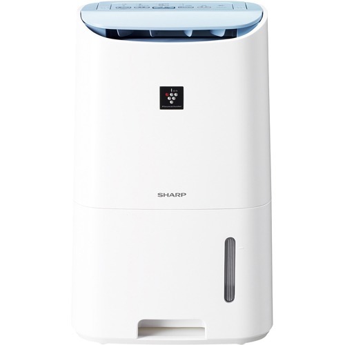 シャープCV-J71-W 衣類乾燥除湿機 ホワイト系 [木造9畳まで /鉄筋18畳