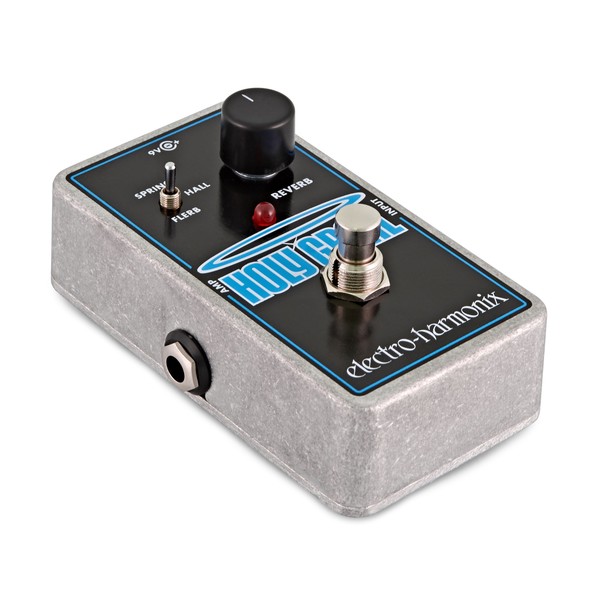 Electro Harmonix Holy Grail Nano Reverb at Gear4music
