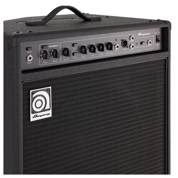 ベースアンプ アンペグBA-115 ベースアンプ・AMPEG (アンペグ) BA-115