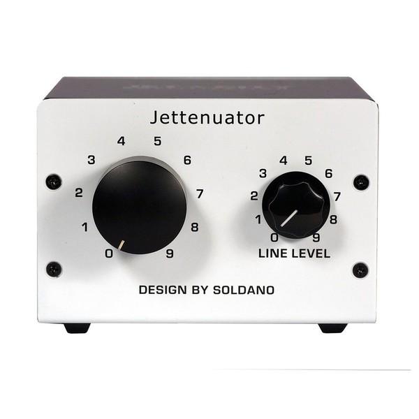 Jettenuator ジェットシティアッテネーターギターアンプ用