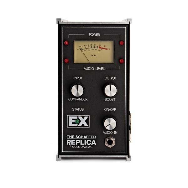 Schaffer SOLODALLAS/The Schaffer Replica - Bass-X Replica Archives