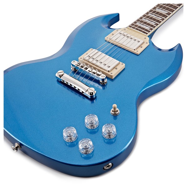 ギター Epiphone SG Muse Radio Blue llic エピフォン Epiphone SG