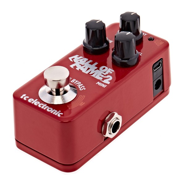 tc electronic Hall of Fame 2 MINI