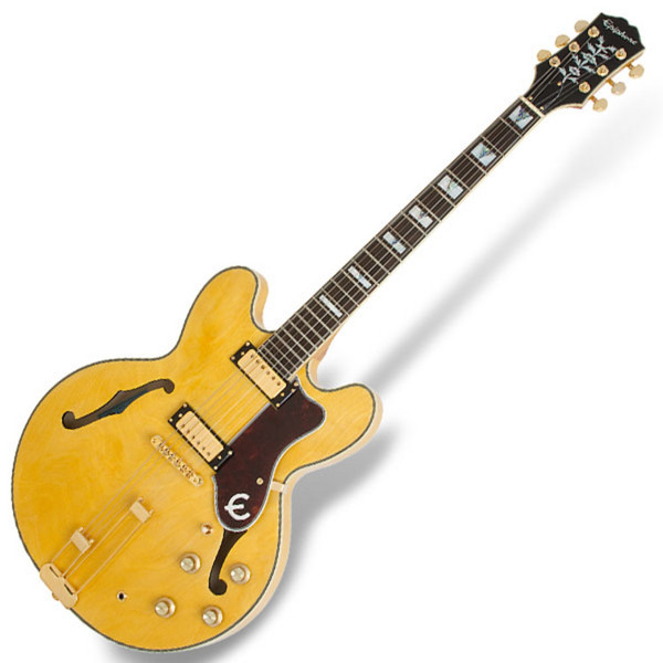SONDERANGEBOT Epiphone 50th Anniversary 1962 E212T Sheraton