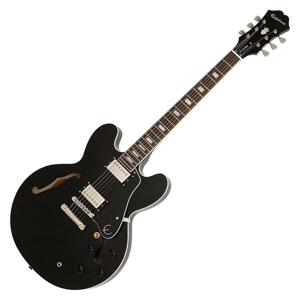 Epiphone ES-335 PRO ブラック ギター Epiphone ES-335 Pro (Limited