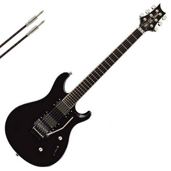 PRS SE TORERO ブラック PRS SE Torero Electric Guitar - Black - 2nd