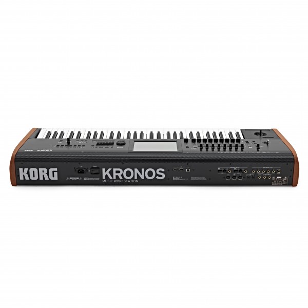 Korg Kronos 2 61 Music Workstation at Gear4music