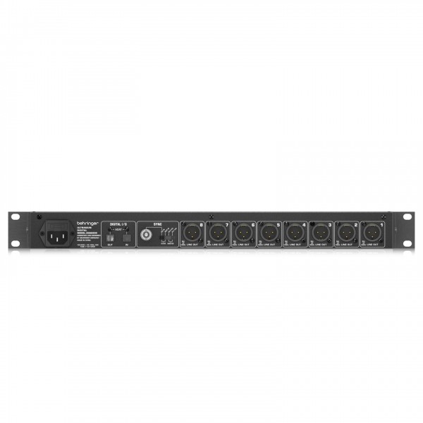Behringer ADA8200 Ultragain Pro Digital at Gear4music