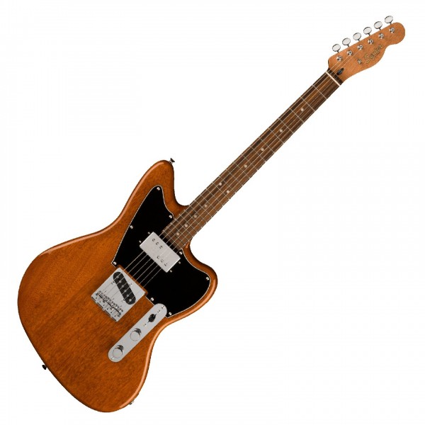 Squier FSR Paranormal Offset Telecaster LRL, Mocha at Gear4music