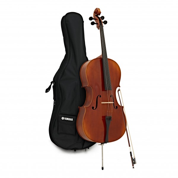 Yamaha VC7SG Intermediate Cello Full Size at Gear4music