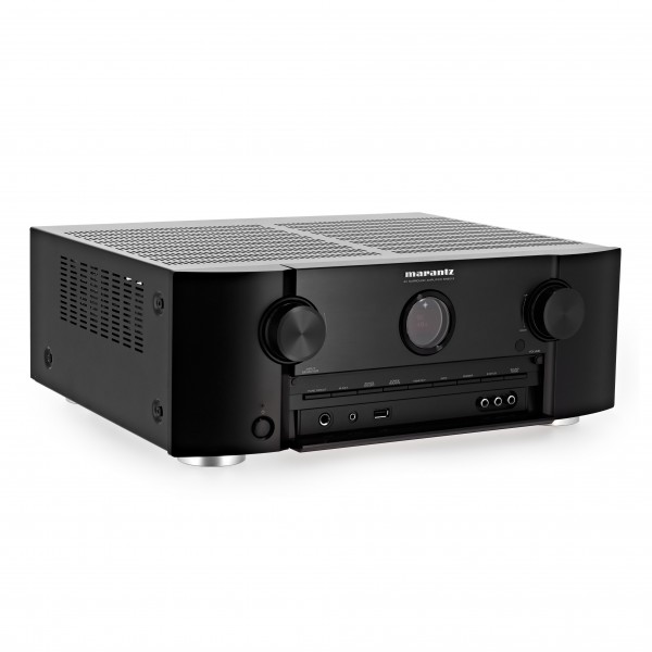 Marantz SR6015 9.2 Channel AV Receiver, Black at AV.com